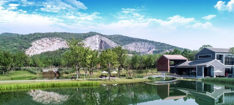 假山園林景觀工程 假山園林景觀工程