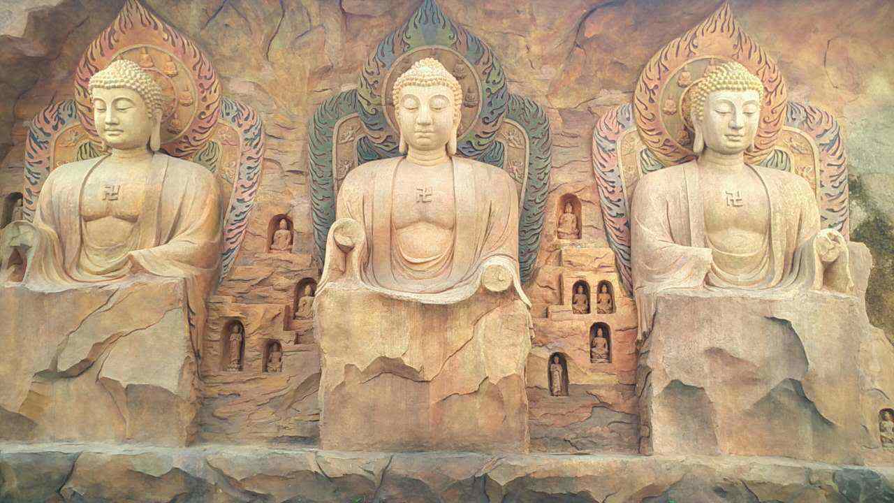 礦山修復(fù)前假山施工 礦山修復(fù)前假山施工