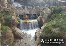 假山制作 假山制作